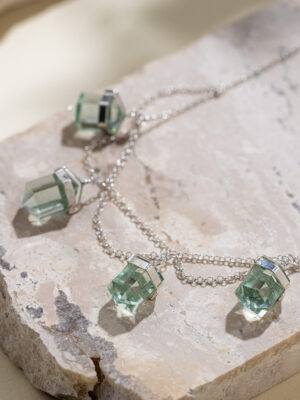 Choker Aurora Boreal