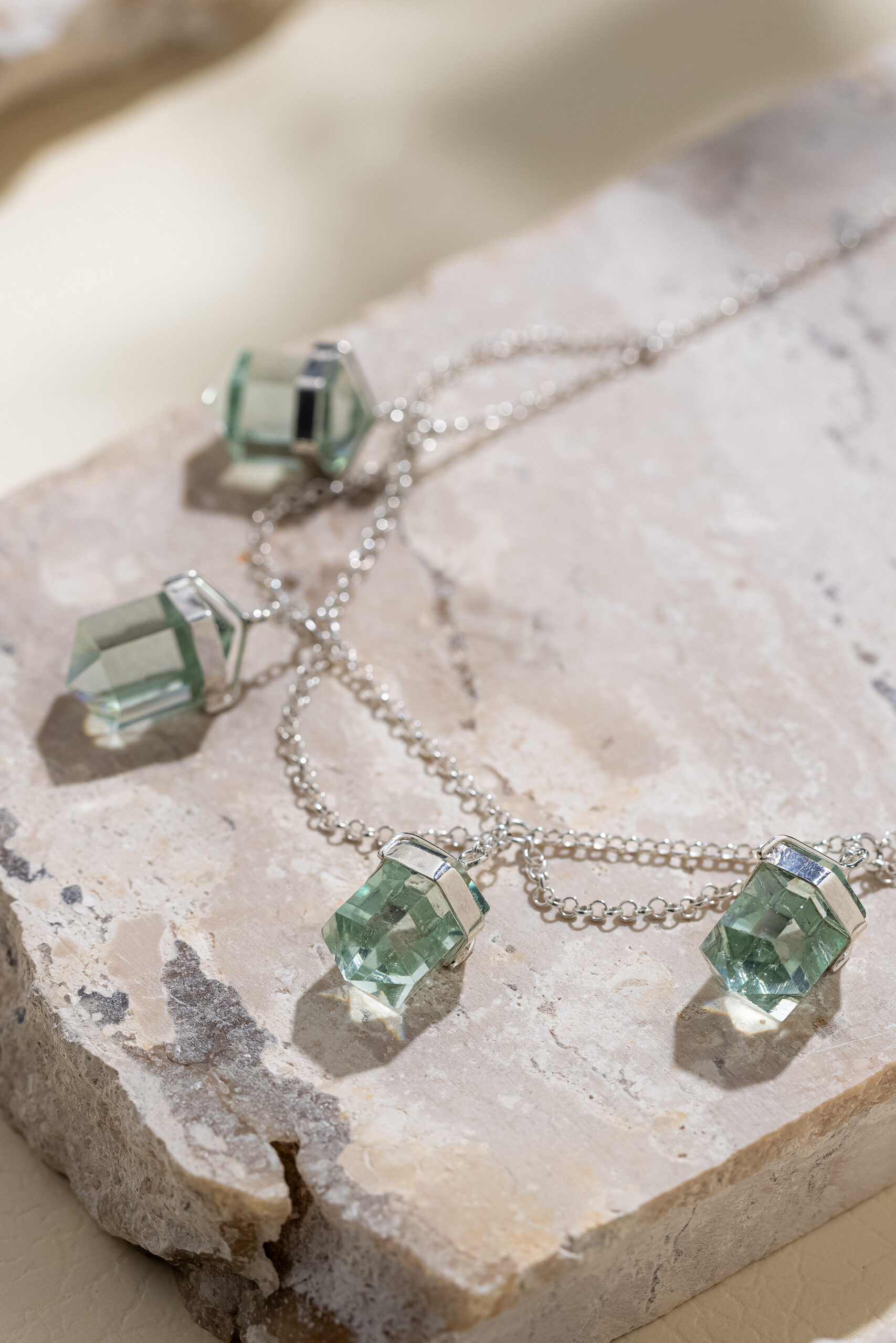 Choker Aurora Boreal