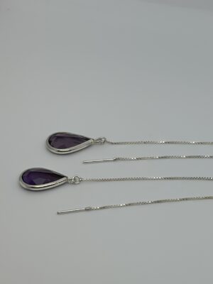 BRINCO CATARATAS (AMETISTA)